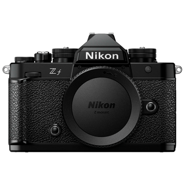 Cameră foto Nikon Z f Body Body CMOS/ Black photo 2