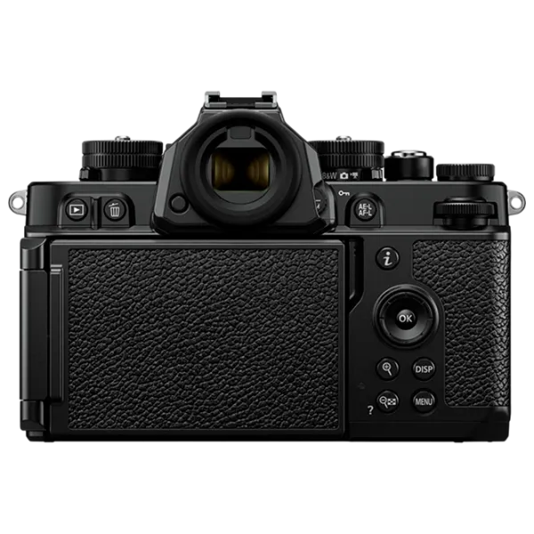 Cameră foto Nikon Z f Body Body CMOS/ Black photo 4
