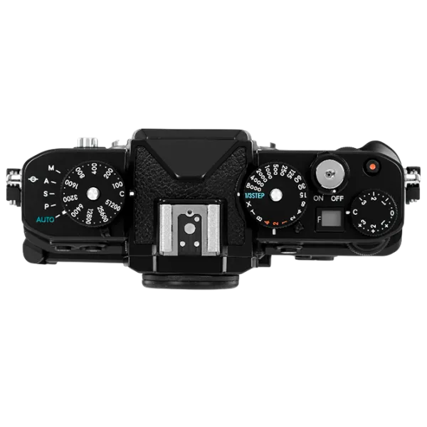 Cameră foto Nikon Z f Body Body CMOS/ Black photo 7