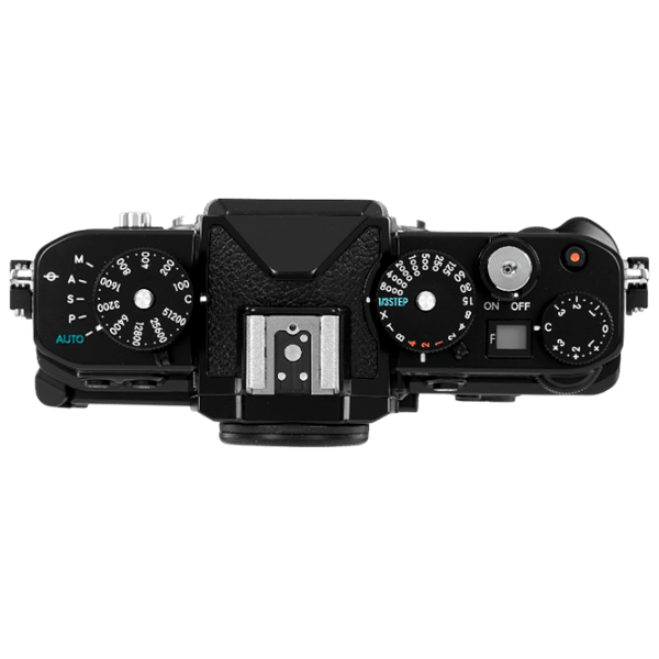 Cameră foto Nikon Z f Body Body CMOS/ Black photo 7