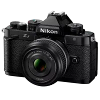Cameră foto Nikon Z f Kit 40mm SE Body CMOS/ Black
