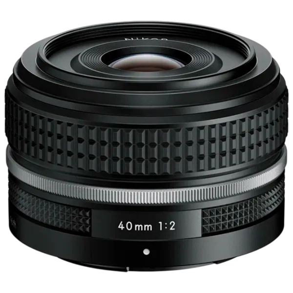 Cameră foto Nikon Z f Kit 40mm SE Body CMOS/ Black photo 2