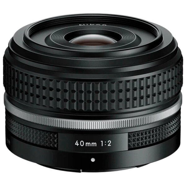 Cameră foto Nikon Z f Kit 40mm SE Body CMOS/ Black photo 2