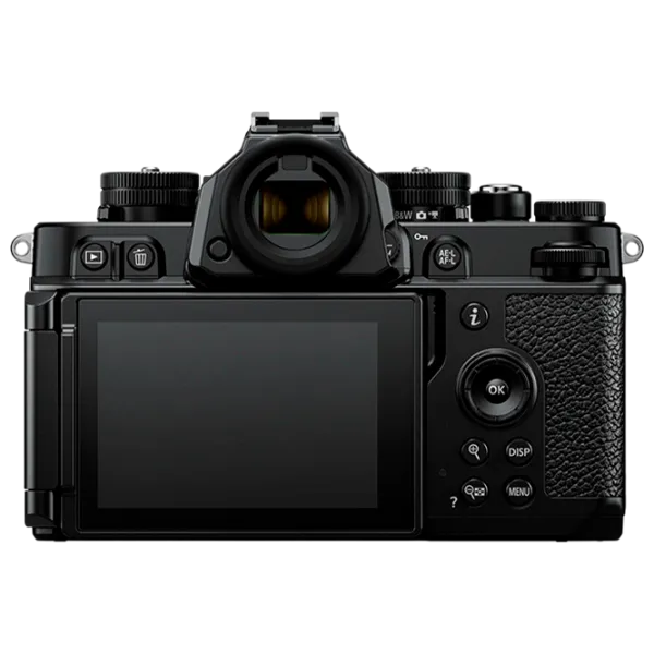 Cameră foto Nikon Z f Kit 40mm SE Body CMOS/ Black photo 4