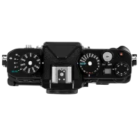 Фотоаппарат Nikon Z f Kit 24-70/4 Body CMOS/ Черный photo 4