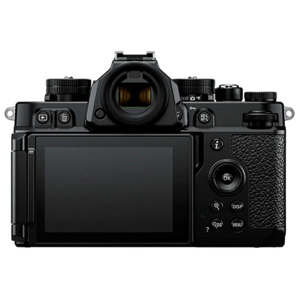 Cameră foto Nikon Z f Kit 24-70/4 Body CMOS/ Black photo 8