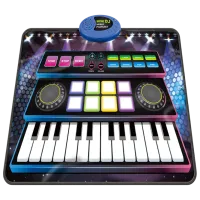 DJ микшер Sunlin SLW9384  3 года / Разноцветный
