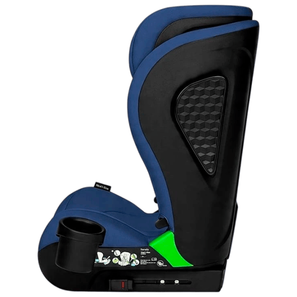 Scaun auto Lionelo Neal  3 ani - 12 ani / 36 kg / Blue photo 3