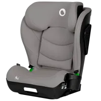 Scaun auto Lionelo Neal  3 ani - 12 ani / 36 kg / Gray