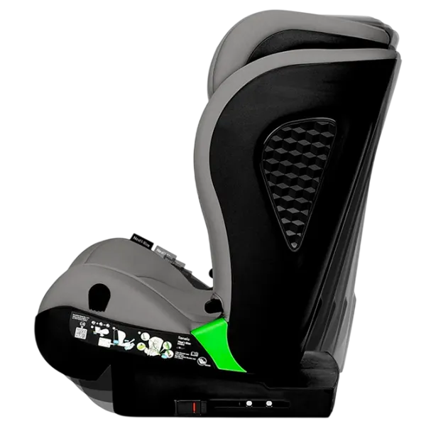 Scaun auto Lionelo Neal  3 ani - 12 ani / 36 kg / Gray photo 4