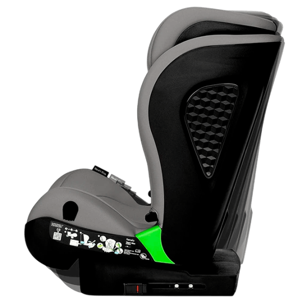 Scaun auto Lionelo Neal  3 ani - 12 ani / 36 kg / Gray photo 4