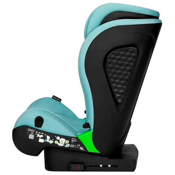 Scaun auto Lionelo Neal  3 ani - 12 ani / 36 kg / Green photo 3
