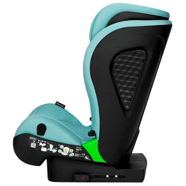 Scaun auto Lionelo Neal  3 ani - 12 ani / 36 kg / Green photo 3