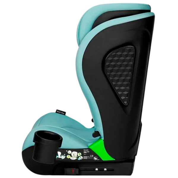 Scaun auto Lionelo Neal  3 ani - 12 ani / 36 kg / Green photo 4