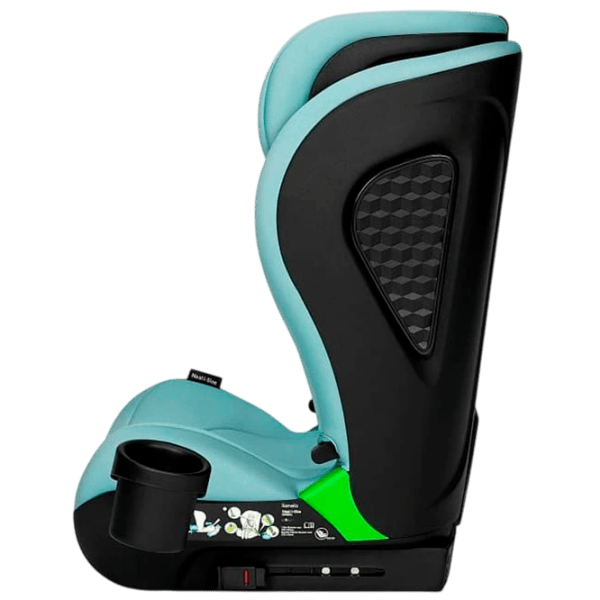 Scaun auto Lionelo Neal  3 ani - 12 ani / 36 kg / Green photo 4