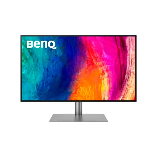 Monitor BENQ PD3225U 31.5" 4K 60 Hz / 5 ms / Silver photo 1
