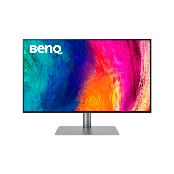 Monitor BENQ PD3225U 31.5" 4K 60 Hz / 5 ms / Silver photo 1