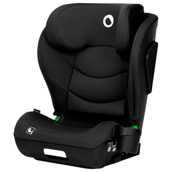 Scaun auto Lionelo Neal  3 ani - 12 ani / 36 kg / Black photo 1