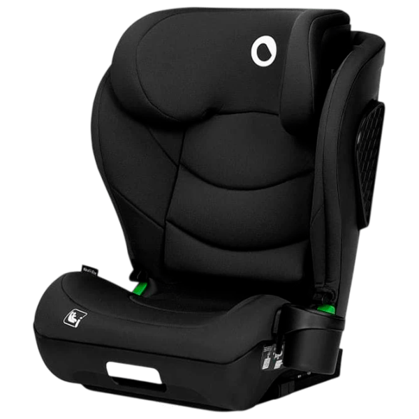 Scaun auto Lionelo Neal  3 ani - 12 ani / 36 kg / Black photo 1