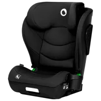 Scaun auto Lionelo Neal  3 ani - 12 ani / 36 kg / Black
