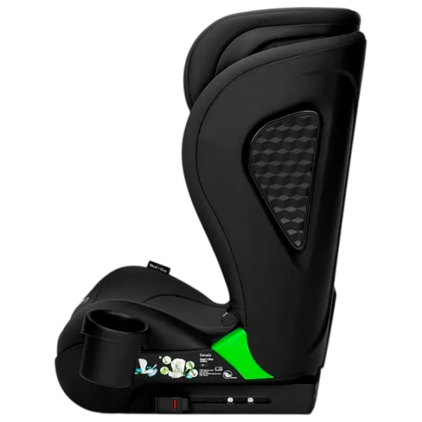 Scaun auto Lionelo Neal  3 ani - 12 ani / 36 kg / Black photo 2
