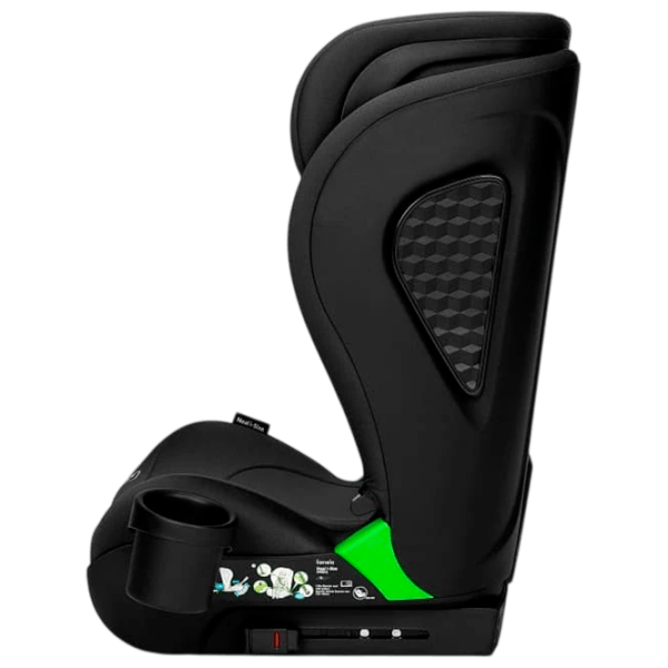 Scaun auto Lionelo Neal  3 ani - 12 ani / 36 kg / Black photo 2