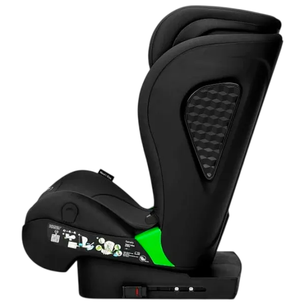 Scaun auto Lionelo Neal  3 ani - 12 ani / 36 kg / Black photo 4
