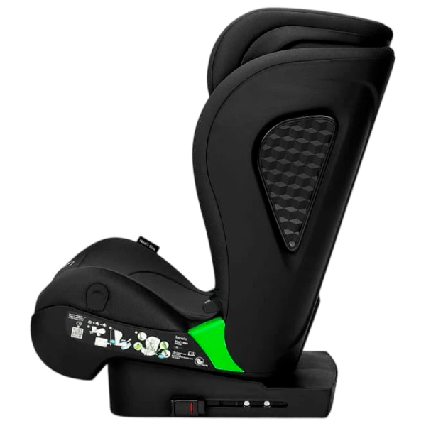 Scaun auto Lionelo Neal  3 ani - 12 ani / 36 kg / Black photo 4
