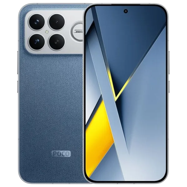 Poco F8 Ultra 16 ГБ/ 512 ГБ/ Dual SIM/ Синий  photo 1