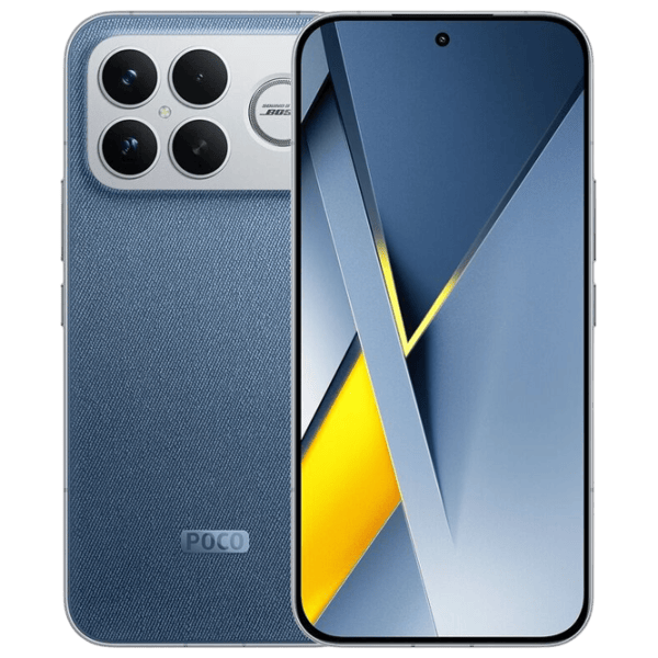 Poco F8 Ultra 16 ГБ/ 512 ГБ/ Dual SIM/ Синий  photo 1