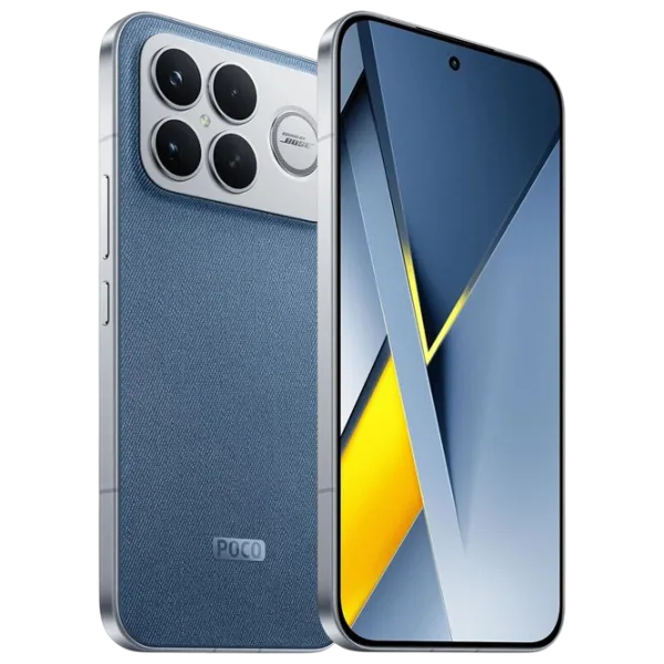 Poco F8 Ultra 16 ГБ/ 512 ГБ/ Dual SIM/ Синий  photo 2