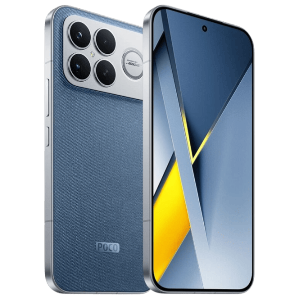 Poco F8 Ultra 16 ГБ/ 512 ГБ/ Dual SIM/ Синий  photo 2