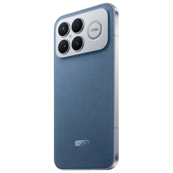 Poco F8 Ultra 16 ГБ/ 512 ГБ/ Dual SIM/ Синий  photo 5