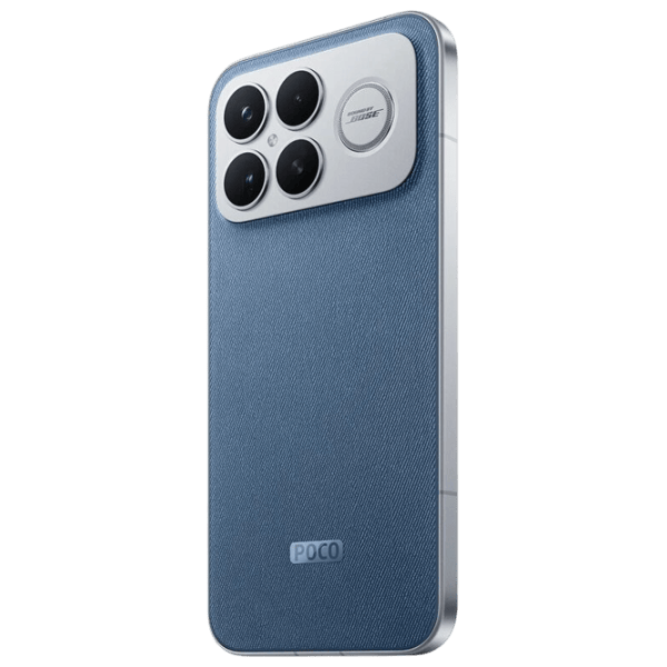 Poco F8 Ultra 16 ГБ/ 512 ГБ/ Dual SIM/ Синий  photo 5