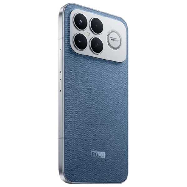 Poco F8 Ultra 16 ГБ/ 512 ГБ/ Dual SIM/ Синий  photo 6