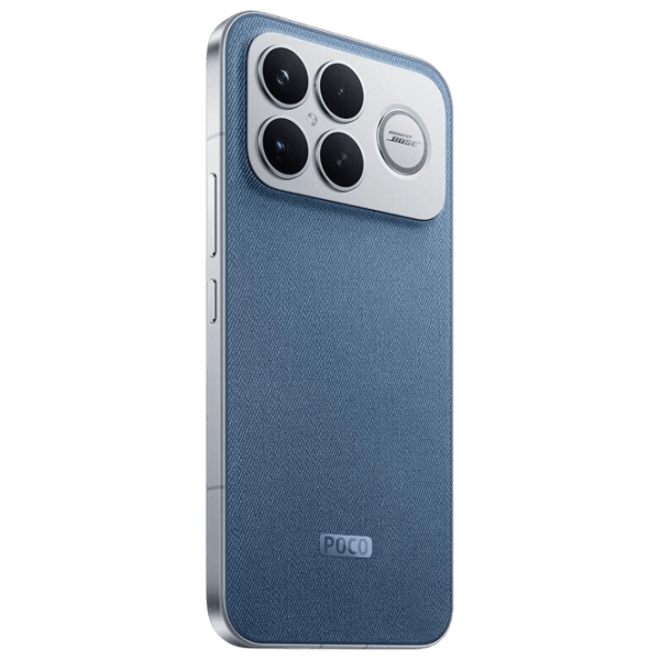 Poco F8 Ultra 16 ГБ/ 512 ГБ/ Dual SIM/ Синий  photo 6