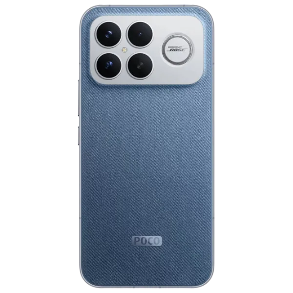Poco F8 Ultra 16 ГБ/ 512 ГБ/ Dual SIM/ Синий  photo 9