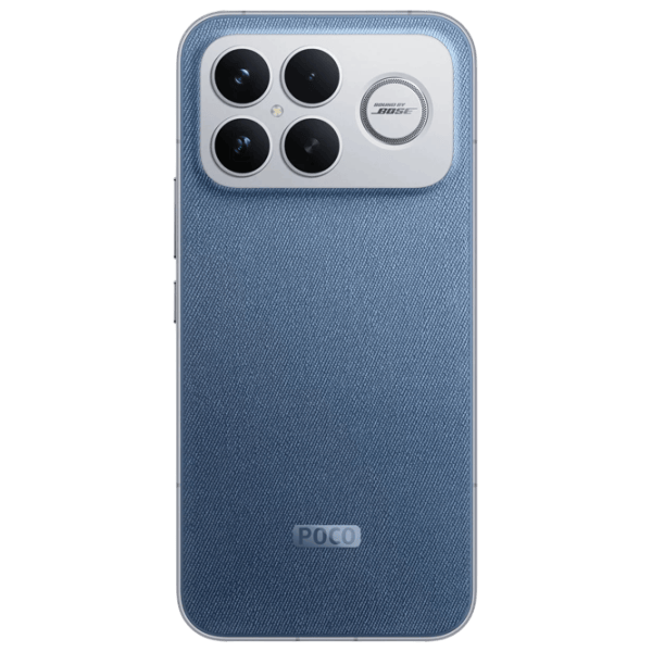 Poco F8 Ultra 16 ГБ/ 512 ГБ/ Dual SIM/ Синий  photo 9