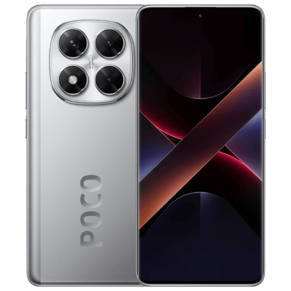 Poco X7 12 ГБ/ 512 ГБ/ Dual SIM/ Серебряный  photo 1