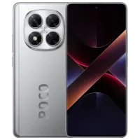 Poco X7 12 ГБ/ 512 ГБ/ Dual SIM/ Серебряный 