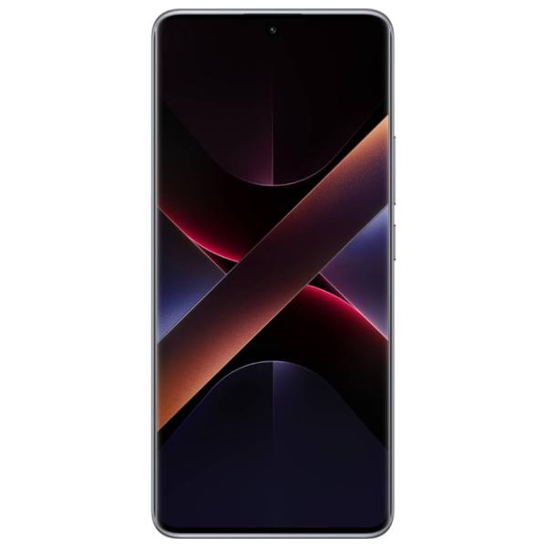 Poco X7 12 ГБ/ 512 ГБ/ Dual SIM/ Серебряный  photo 3