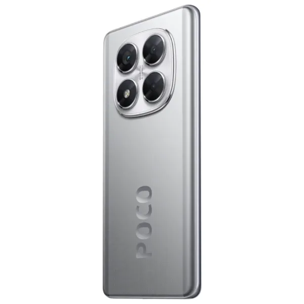 Poco X7 12 ГБ/ 512 ГБ/ Dual SIM/ Серебряный  photo 5