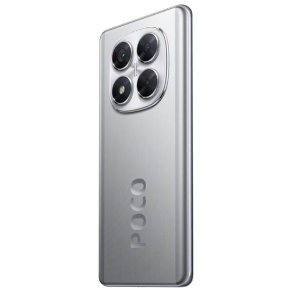 Poco X7 12 ГБ/ 512 ГБ/ Dual SIM/ Серебряный  photo 5