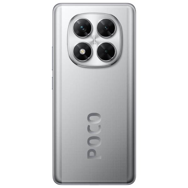 Poco X7 12 ГБ/ 512 ГБ/ Dual SIM/ Серебряный  photo 6