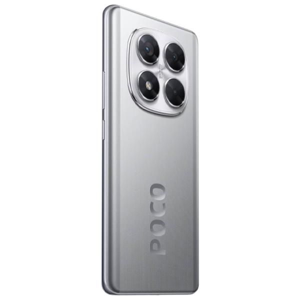 Poco X7 12 ГБ/ 512 ГБ/ Dual SIM/ Серебряный  photo 7