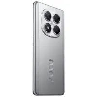 Smartphone Poco X7 12 GB/ 512 GB/ Dual SIM/ Silver photo 7