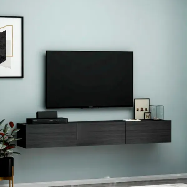 Тумба под телевизор Trendy Terra 26 x 180 x 31.4см / ДСП photo 5