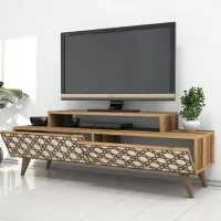 Comodă TV Trendy Oras 48.8 x 140 x 41.8 / PAL photo 2