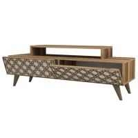 Тумба под телевизор Trendy Oras 48.8 x 140 x 41.8см / ДСП