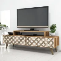 Comodă TV Trendy Oras 48.8 x 140 x 41.8 / PAL photo 4
